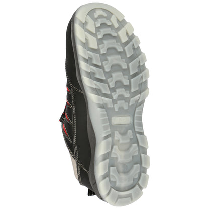 Obuwie ochronne NITRAS SPORT STEP, S3, czarne