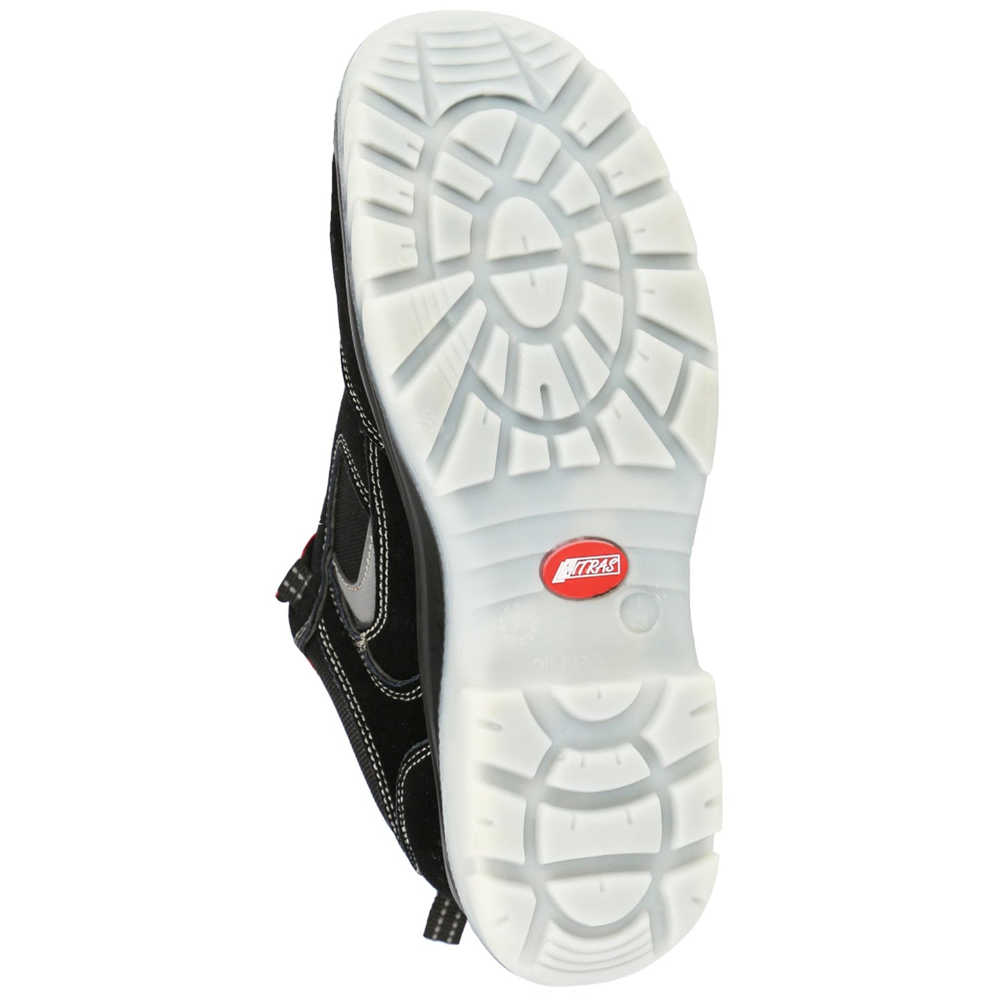 Obuwie ochronne NITRAS EASY STEP, S1P, czarne