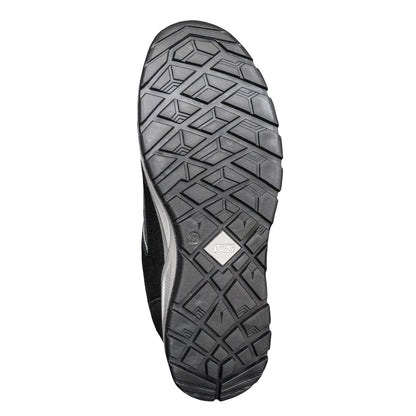 Obuwie ochronne NITRAS CLASSIC STEP, S1P, szaro-czarne