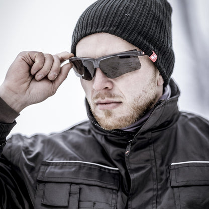 Czapka dzianinowa NITRAS, zimowa podszewka wykonana z 3M® Thinsulate