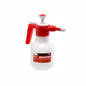 Butelka natryskowa Arcora Arspray Delta-Tec 2 1710 ml od Arcora International GmbH to czerwono-biała plastikowa butelka natryskowa z oznaczeniami pomiarowymi i pompką - idealna do czyszczenia. Neutralny NBR, pojedyncze opakowanie.