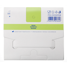 Rękawiczki jednorazowe MaiMed-PE wykonane z PE, niejałowe, 100 szt./opakowanie