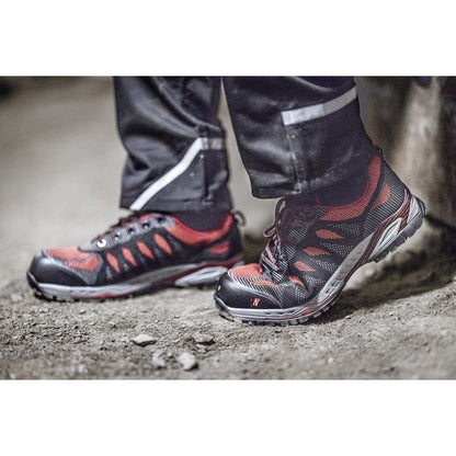 NITRAS PRO STEP, obuwie ochronne