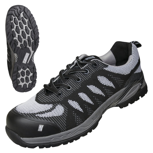 NITRAS PRO STEP, obuwie ochronne