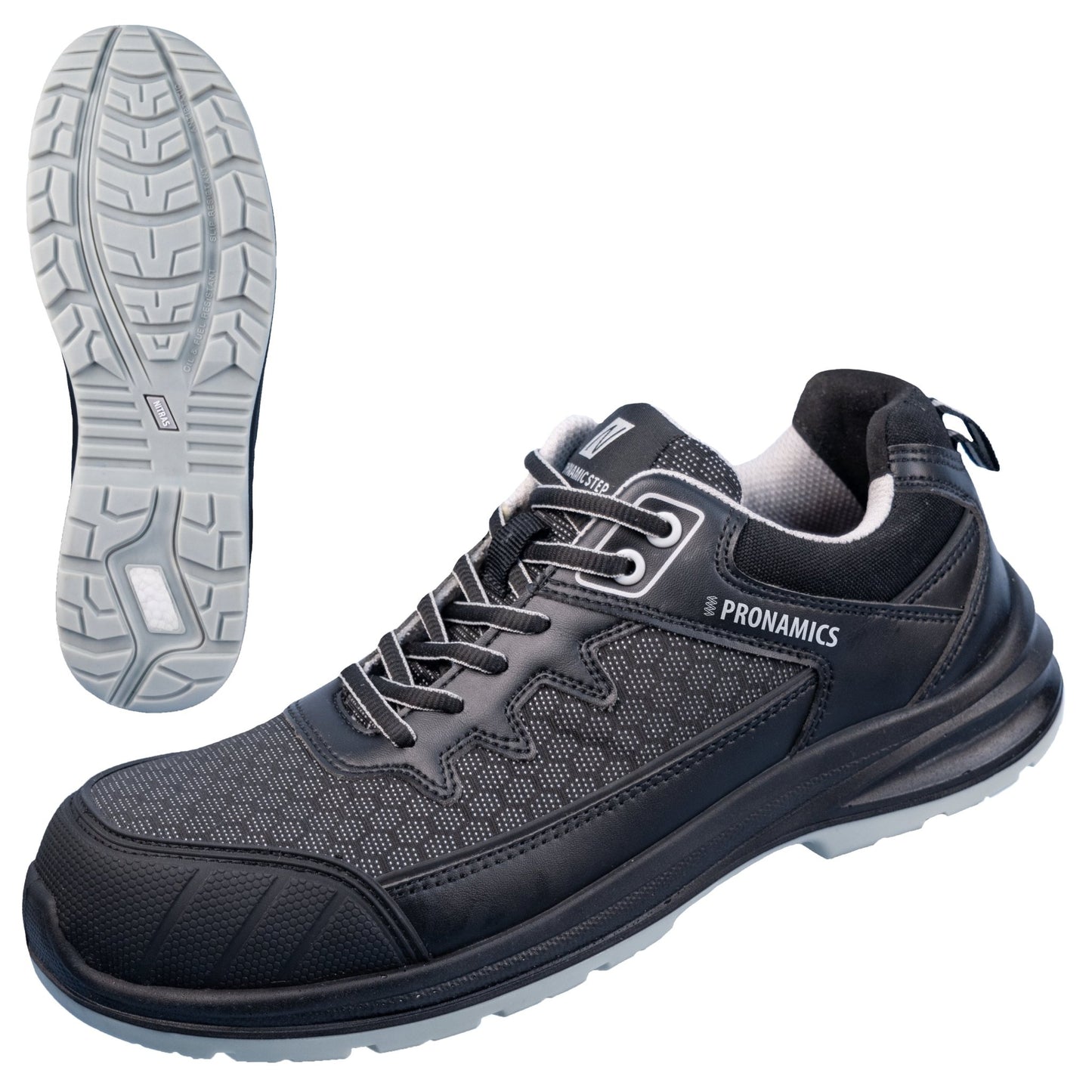 NITRAS DYNAMIC STEP, obuwie ochronne