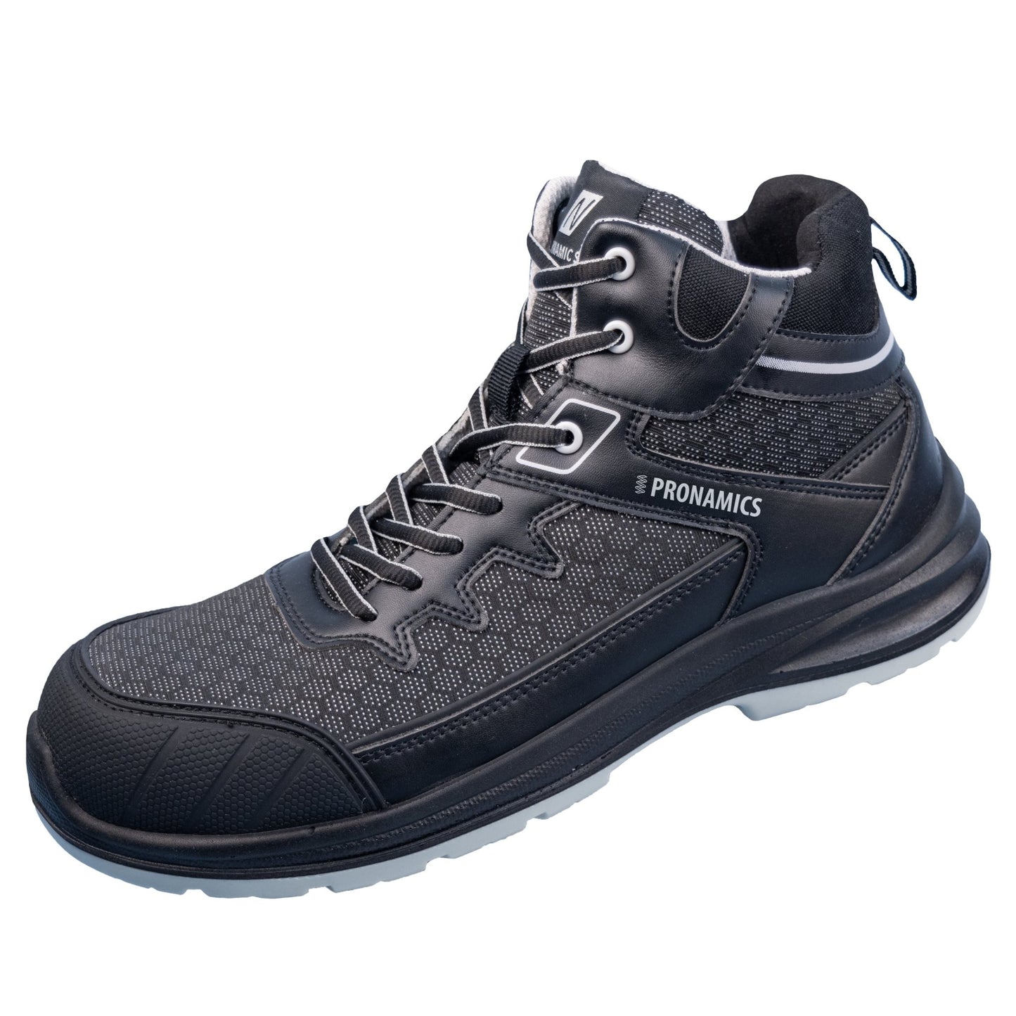 NITRAS DYNAMIC STEP MID, buty ochronne