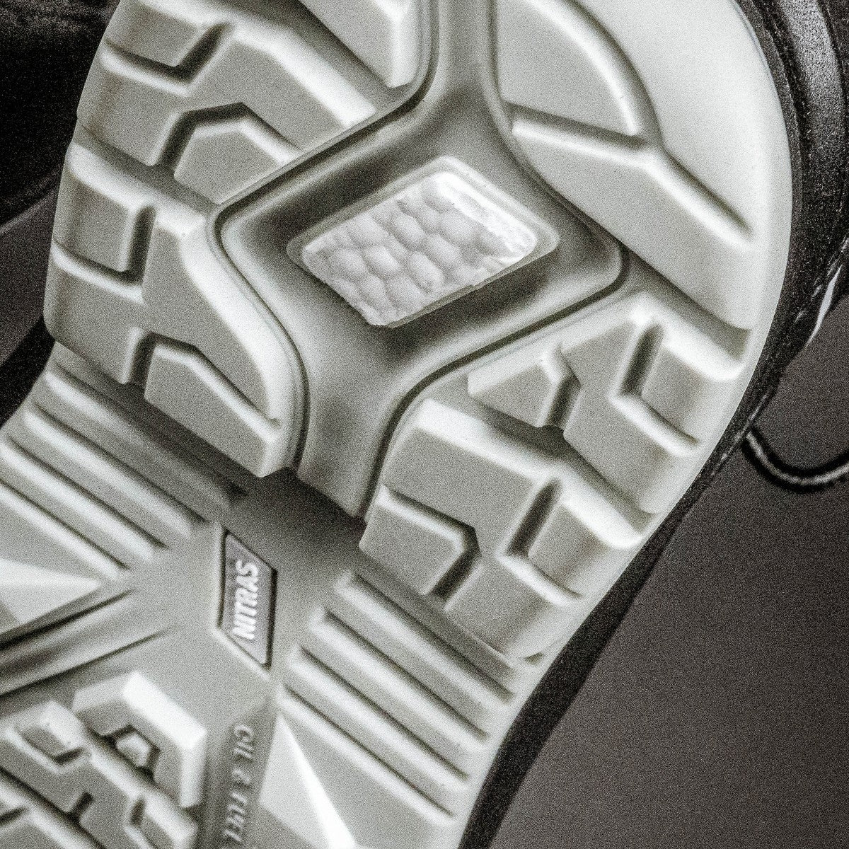 NITRAS DYNAMIC STEP MID, buty ochronne