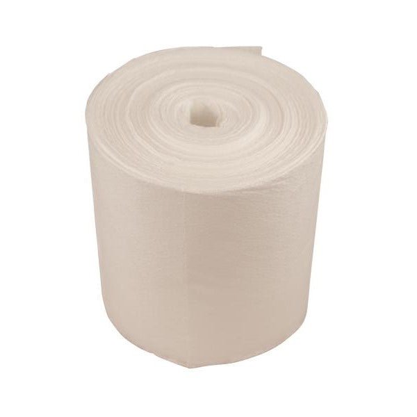 Opakowanie DI Dry Wipes chusteczki jednorazowe 125 arkuszy od Diversey Deutschland GmbH & Co. OHG z materiału chłonnego jest przedstawione pionowo na prostym białym tle.