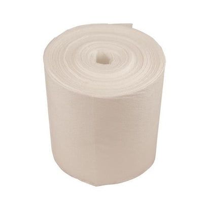 Opakowanie DI Dry Wipes chusteczki jednorazowe 125 arkuszy od Diversey Deutschland GmbH & Co. OHG z materiału chłonnego jest przedstawione pionowo na prostym białym tle.