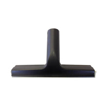 Dysza do okien dla TASKI Steamer od Diversey Deutschland GmbH & Co. OHG to czarna plastikowa nakładka (250 mm) do czyszczenia okien i powierzchni szklanych, odpowiednia dla TASKI Steamer, pokazana w opakowaniu 1-sztukowym na białym tle.