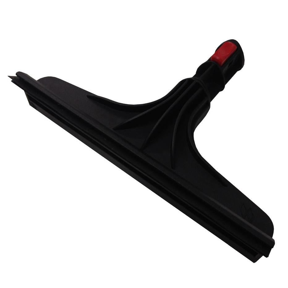 Diversey Deutschland ściągacz do okien do TASKI SO4 (tylko para), szerokość 235 mm, z gumową końcówką i plastikowym uchwytem, jest przedstawiony na białym tle. Opakowanie: 1 sztuka.