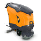 TASKI ULTIMAXX 2900 DD65 Performance EBU od Diversey to samojezdna maszyna szorująco-ssąca najnowszej generacji z napędem na koła, zbiornikiem o pojemności 63 litrów i podwójną tarczą o średnicy 65 cm - idealna do zadań czyszczenia przemysłowego. Opakowanie zawiera jedno urządzenie.