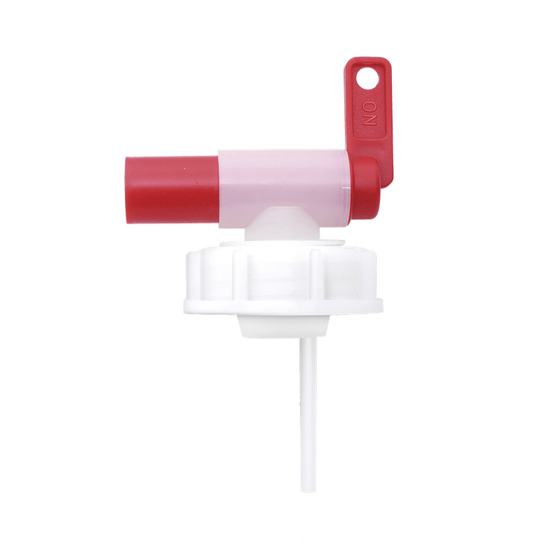 Kran do napełniania MaiMed MyClean do kanistrów 5l i 10l gwint 51 | Opakowanie (1 szt.)