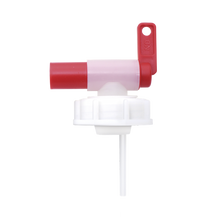 Kran do napełniania MaiMed MyClean do kanistrów 5l i 10l gwint 51 | Opakowanie (1 szt.)