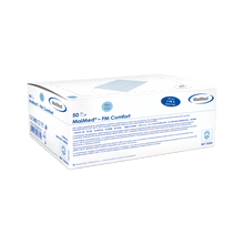 Maska chirurgiczna MaiMed-FM Comfort, niejałowa, 3-warstwowa, op. 50 szt.