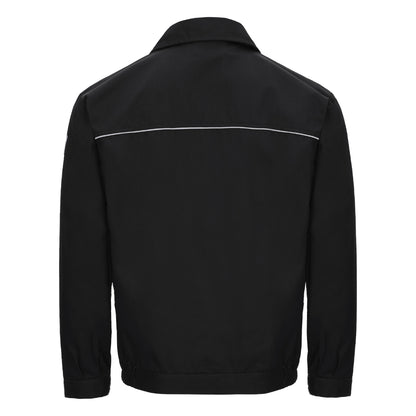 Kurtka robocza NITRAS MOTION TEX LIGHT w kolorze czarnym