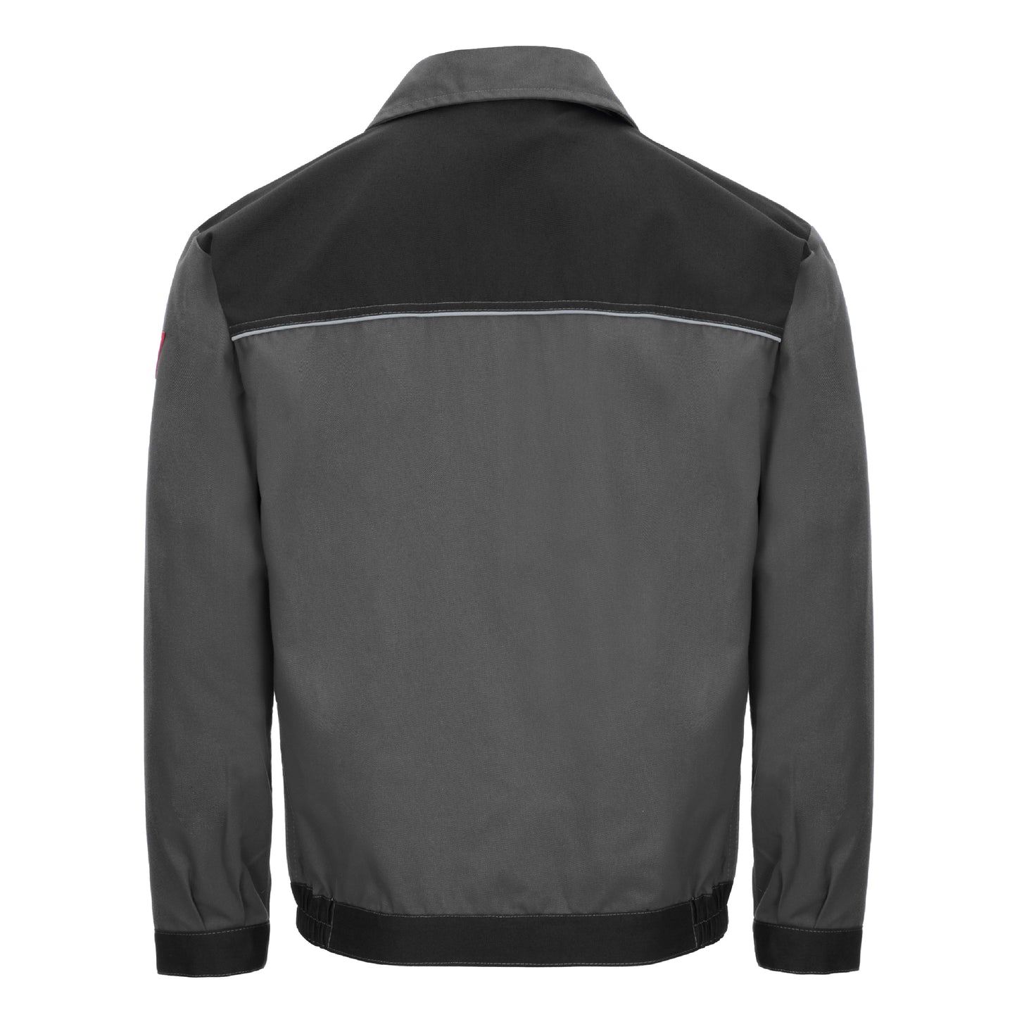 Kurtka robocza NITRAS MOTION TEX LIGHT w kolorze szaro-czarnym