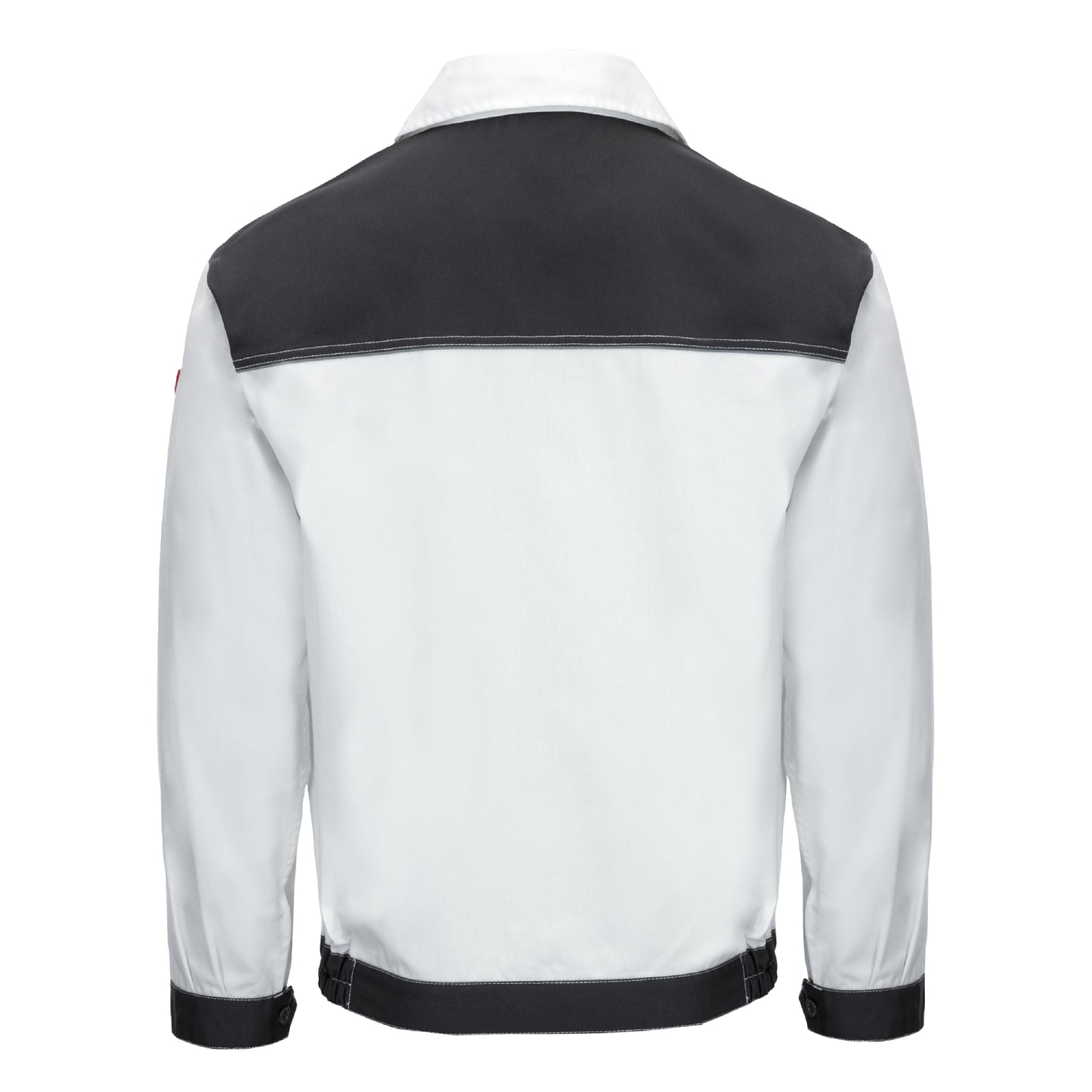 NITRAS MOTION TEX LIGHT, kurtka robocza, biało-szara