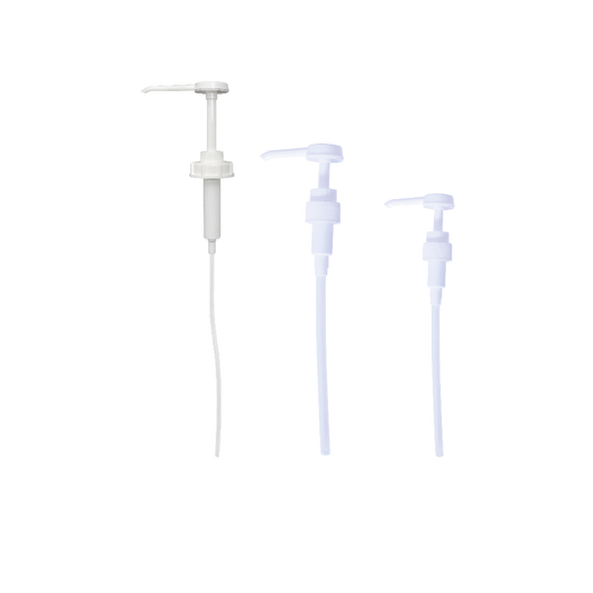 Pompka dozująca MaiMed MyClean do butelki 500 ml do dezynfekcji skóry i rąk | Butelka (500ml)