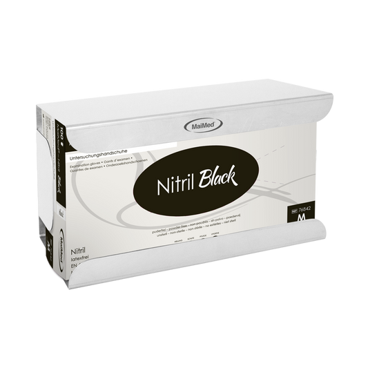 Uchwyt ścienny MaiMed, sprężyna ze stali nierdzewnej wykonana ze stali nierdzewnej