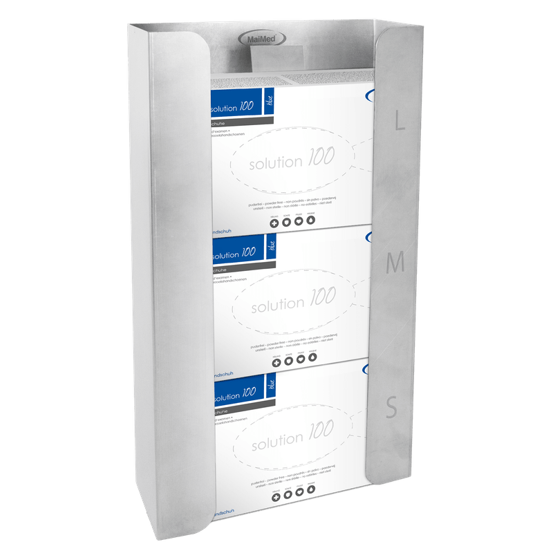 Uchwyt ścienny MaiMed, sprężyna ze stali nierdzewnej wykonana ze stali nierdzewnej