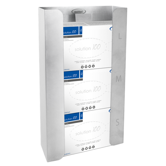 Uchwyt ścienny MaiMed, sprężyna ze stali nierdzewnej wykonana ze stali nierdzewnej