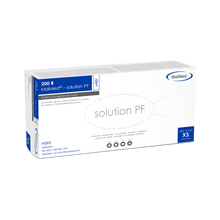 Rękawiczki nitrylowe MaiMed-solution PF 200 szt./opakowanie
