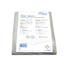 Ochraniacz/podkład na łóżko MaiMed, nadający się do prania