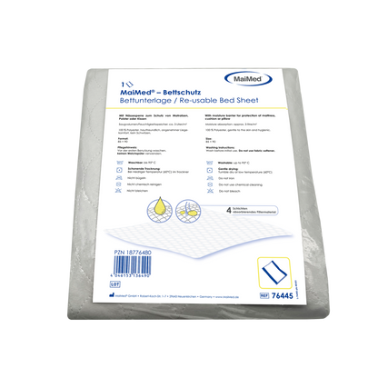 Ochraniacz/podkład na łóżko MaiMed, nadający się do prania