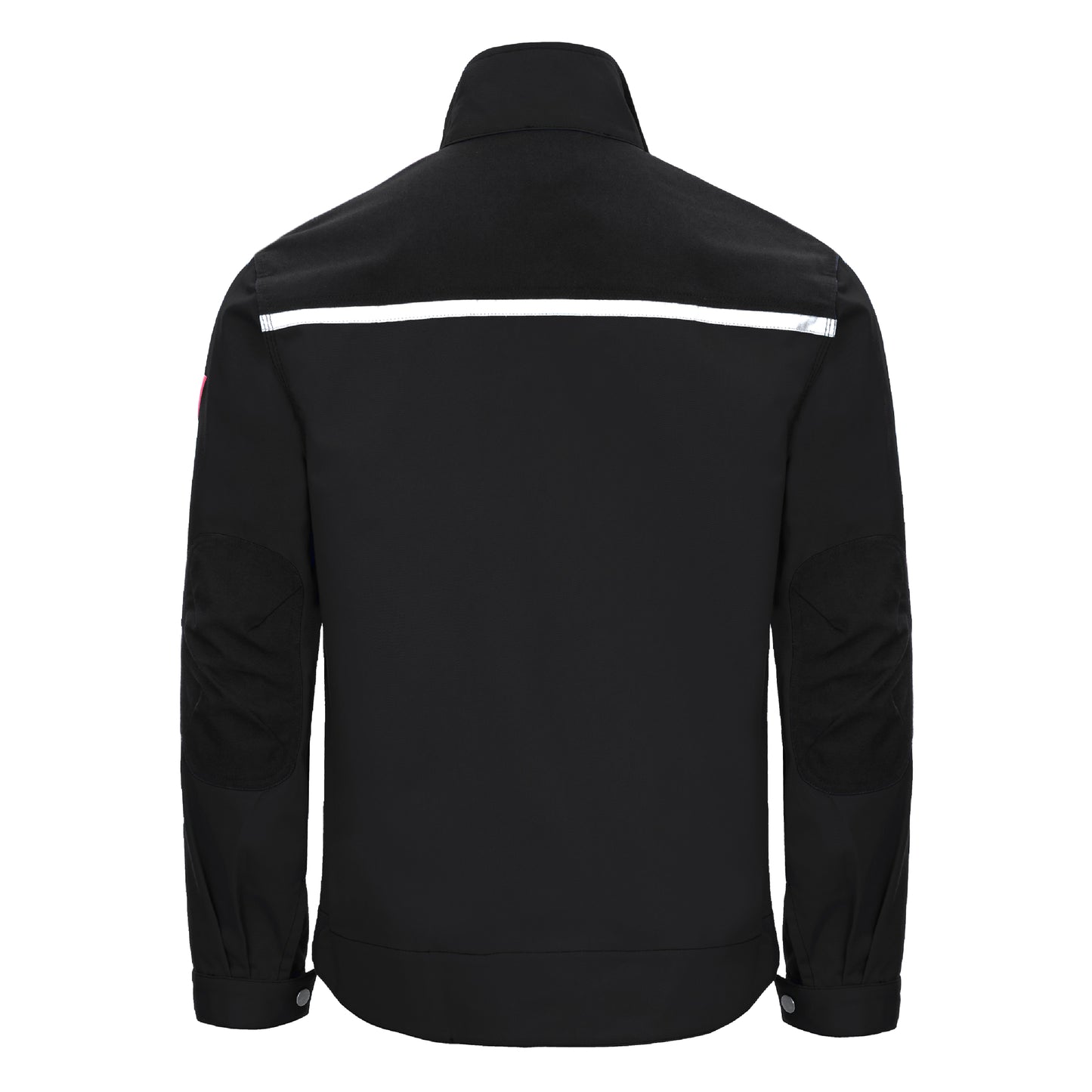 NITRAS MOTION TEX PLUS, kurtka robocza, czarna