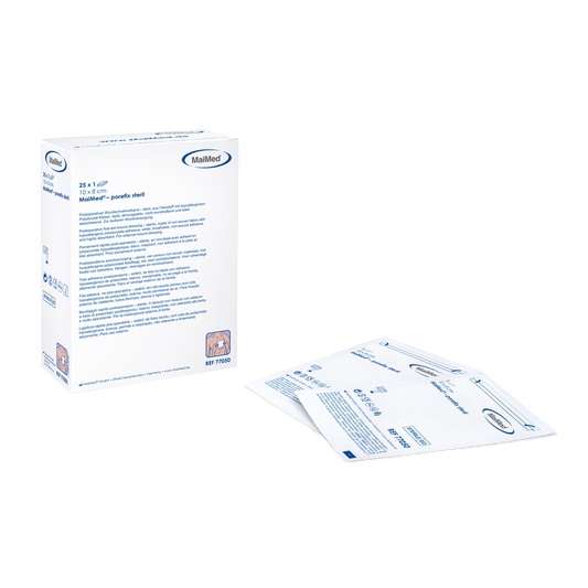 Sterylny szybki opatrunek na rany MaiMed-porefix