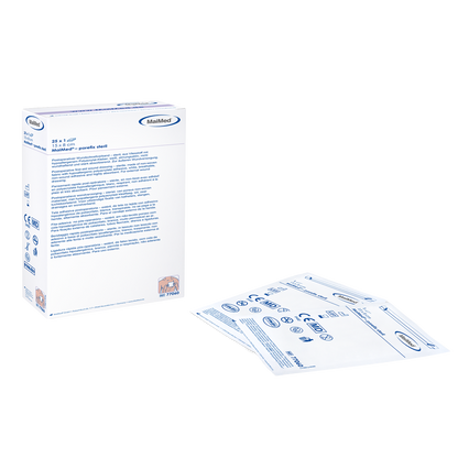 Sterylny szybki opatrunek na rany MaiMed-porefix