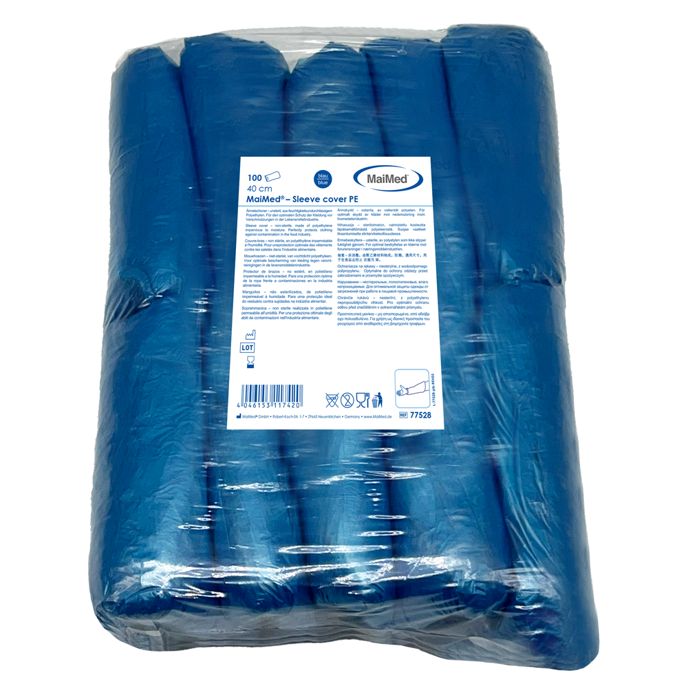 MaiMed-Sleeve cover Ochraniacze rękawów z PE