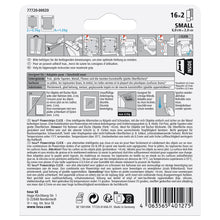 tesa Powerstrips Click Klett-Klebepads, weiß, 1 Rolle, Art.-Nr. 77720-00020-00