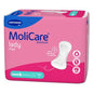 Produkt wycofywany z oferty: Hartmann MoliCare Premium Lady Pad – wkładki na nietrzymanie moczu o pojemności 4,5 kropli | Opakowanie (14 sztuk)