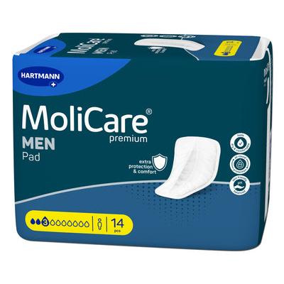 Podpaski Hartmann MoliCare Premium MĘSKIE