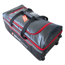 Wózek NITRAS, czarny polichlorek: 100% | Karton (1 opakowanie)