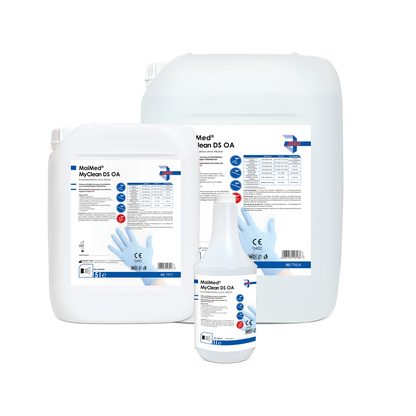 Szybka dezynfekcja MaiMed MyClean DS - neutralna