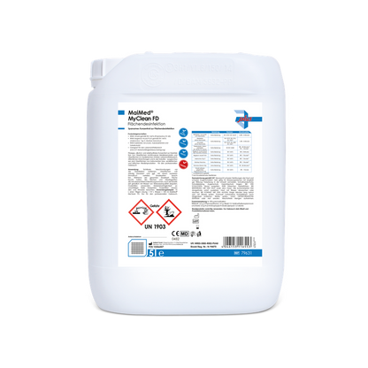 Dezynfekcja powierzchni MaiMed MyClean FD