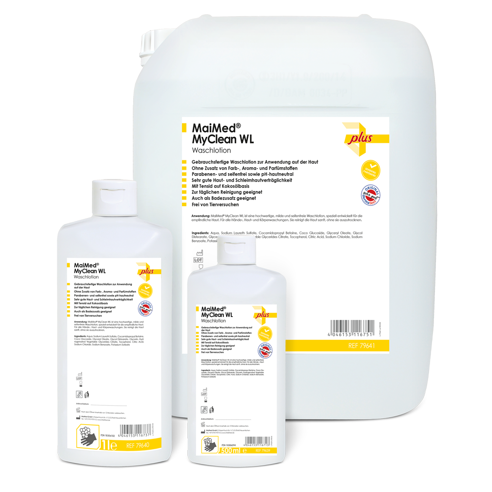 Płyn do mycia MaiMed MyClean WL