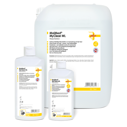 Płyn do mycia MaiMed MyClean WL