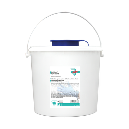 Dozownik do chusteczek nawilżanych MaiMed MyClean S