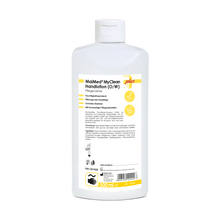 MaiMed MyClean balsam do rąk (O/W) krem ​​pielęgnacyjny (na bazie oleju i wody)