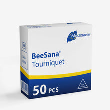 Opaska uciskowa BeeSana® | Opakowanie (50 sztuk)