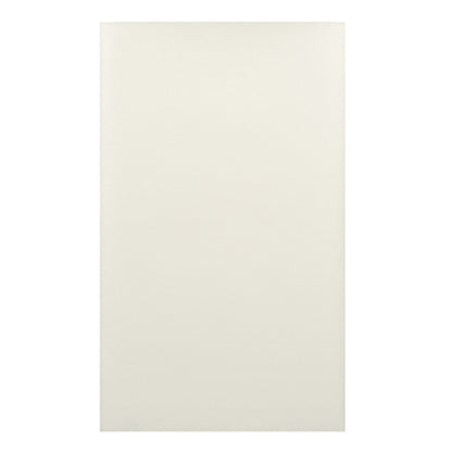 Biała obrus Starpak, przypominająca tkaninę, z włókniny „Soft Selection” (240 x 140 cm) jest widoczna na białym tle w układzie pionowym; nie pokazuje żadnych oznaczeń ani widocznej struktury.