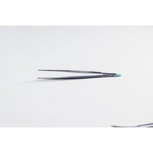 Standardowa pęseta chirurgiczna p20 prosta z cienką końcówką 16cm | Opakowanie (20 sztuk)