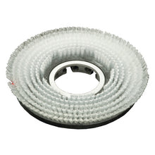 Szczotka do szorowania Waschbeton (35 cm) od Diversey Deutschland GmbH & Co. OHG z ukośnymi włosiami pasuje do swingo 2500 i jest idealna do czyszczenia powierzchni z betonu płukanego. Dostawa: 1 sztuka na opakowanie.