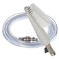 Zestaw do szamponowania ręcznego Diversey (dla TASKI ergodisc 165/duo) zawiera szczotkę i wąż - idealny do profesjonalnego czyszczenia. Opakowanie zawiera 1 sztukę.