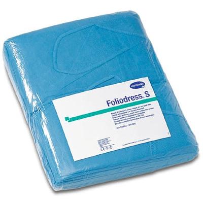 Hartmann Foliodress S fartuch ochronny sterylny 2x24 sztuki | Karton (1 karton)
