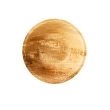 Miski PAPSTAR z liści palmowych "pure" (okrągłe, 13 cm, 6 sztuk) są przyjazne dla środowiska, biodegradowalne i stanowią zrównoważoną alternatywę jednorazowego użytku - idealne jako naturalna alternatywa od PAPSTAR GmbH.